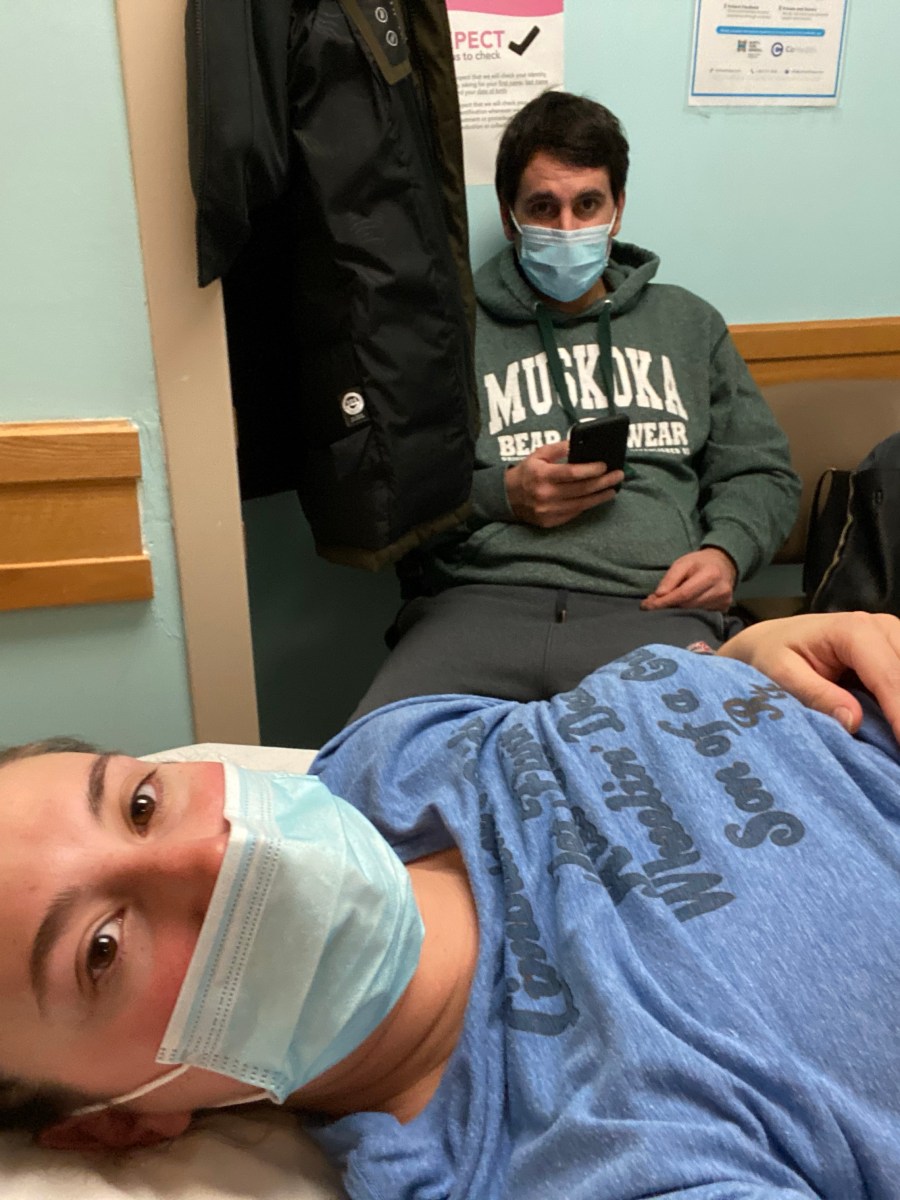 My Experience With&nbsp;PPROM