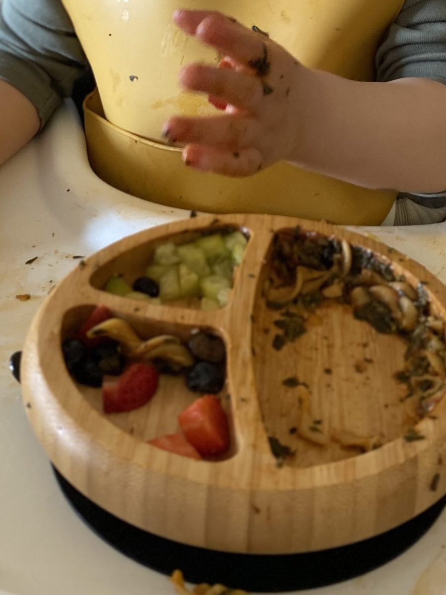 Otto’s Baby-Led Weaning&nbsp;Journey